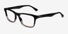 Ray-Ban RB5279 Gradient Gray AcetateEyeglass Frames from EyeBuyDirect, Angle View