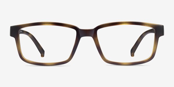 ARNETTE Bixiga Matte Tortoise Plastic Eyeglass Frames