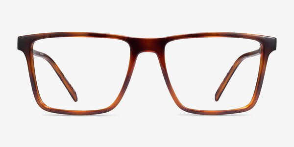 ARNETTE Brawler Tortoise Honey Plastic Eyeglass Frames