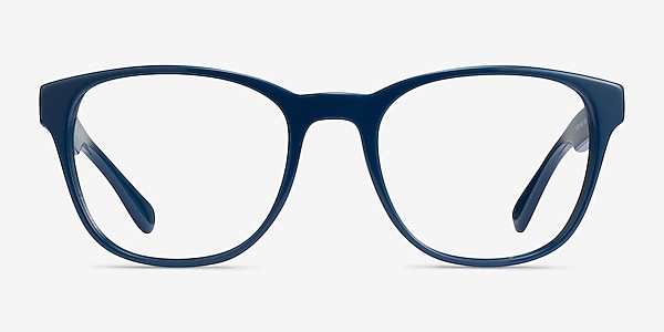 Vogue Eyewear VO5313 Blue Acetate Eyeglass Frames