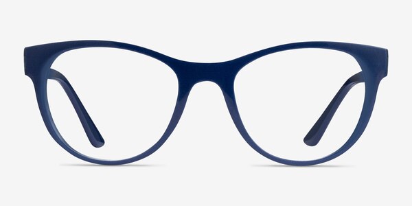 Vogue Eyewear VO5336  Blue Serigraphy Plastic Eyeglass Frames