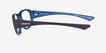 ARNETTE Gamoor Matte Black PlasticEyeglass Frames from EyeBuyDirect, Side View