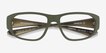ARNETTE Gamoor Matte Green PlasticEyeglass Frames from EyeBuyDirect, Closed View
