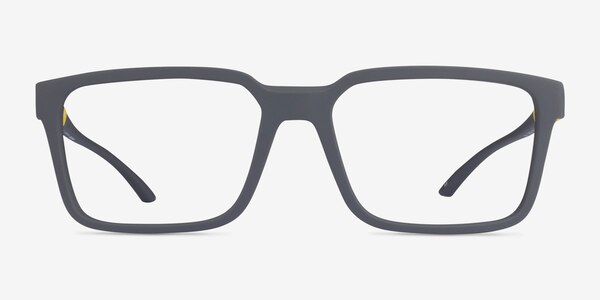 ARNETTE K8 Matte Gray Plastique Montures de lunettes de vue