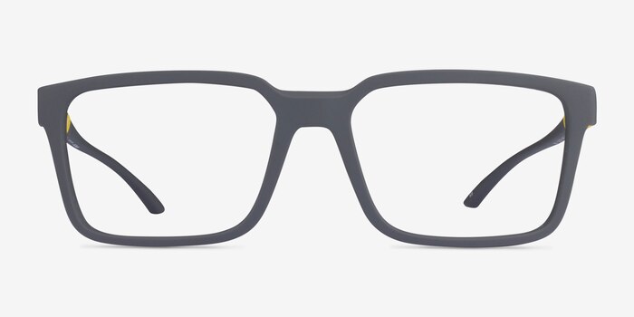 ARNETTE K8 Matte Gray Plastic Eyeglass Frames from EyeBuyDirect