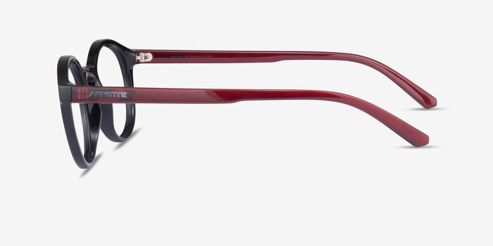 ARNETTE Allye Black Plastic Eyeglass Frames from EyeBuyDirect