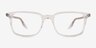 Ray-Ban RB5421 Clear AcetateEyeglass Frames from EyeBuyDirect, Front View