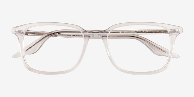 Ray-Ban RB5421 Clear AcetateEyeglass Frames from EyeBuyDirect, Closed View