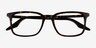 Ray-Ban RB5421 Tortoise AcetateEyeglass Frames from EyeBuyDirect, Closed View