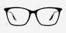 Ray-Ban RB5422 Black AcetateEyeglass Frames from EyeBuyDirect, Front View