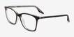 Ray-Ban RB5422 Black AcetateEyeglass Frames from EyeBuyDirect, Angle View