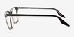 Ray-Ban RB5422 Black AcetateEyeglass Frames from EyeBuyDirect, Side View