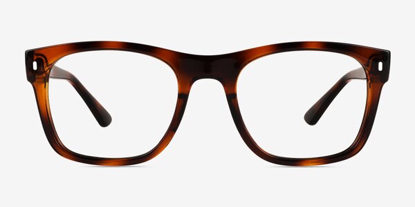 Ray-Ban RB7228 Tortoise Plastic Eyeglass Frames