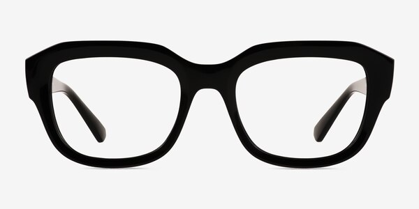 Ray-Ban RB7225 Leonid Black Plastic Eyeglass Frames