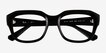 Ray-Ban RB7225 Leonid Black PlasticEyeglass Frames from EyeBuyDirect, Closed View