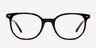 Ray-Ban RB5397 Elliot Tortoise AcetateEyeglass Frames from EyeBuyDirect, Front View
