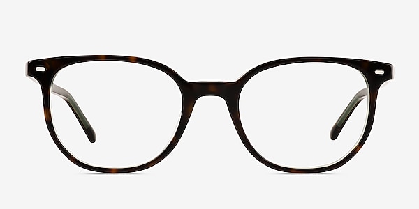 Ray-Ban RB5397 Elliot Tortoise Acetate Eyeglass Frames