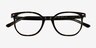 Ray-Ban RB5397 Elliot Tortoise AcetateEyeglass Frames from EyeBuyDirect, Closed View