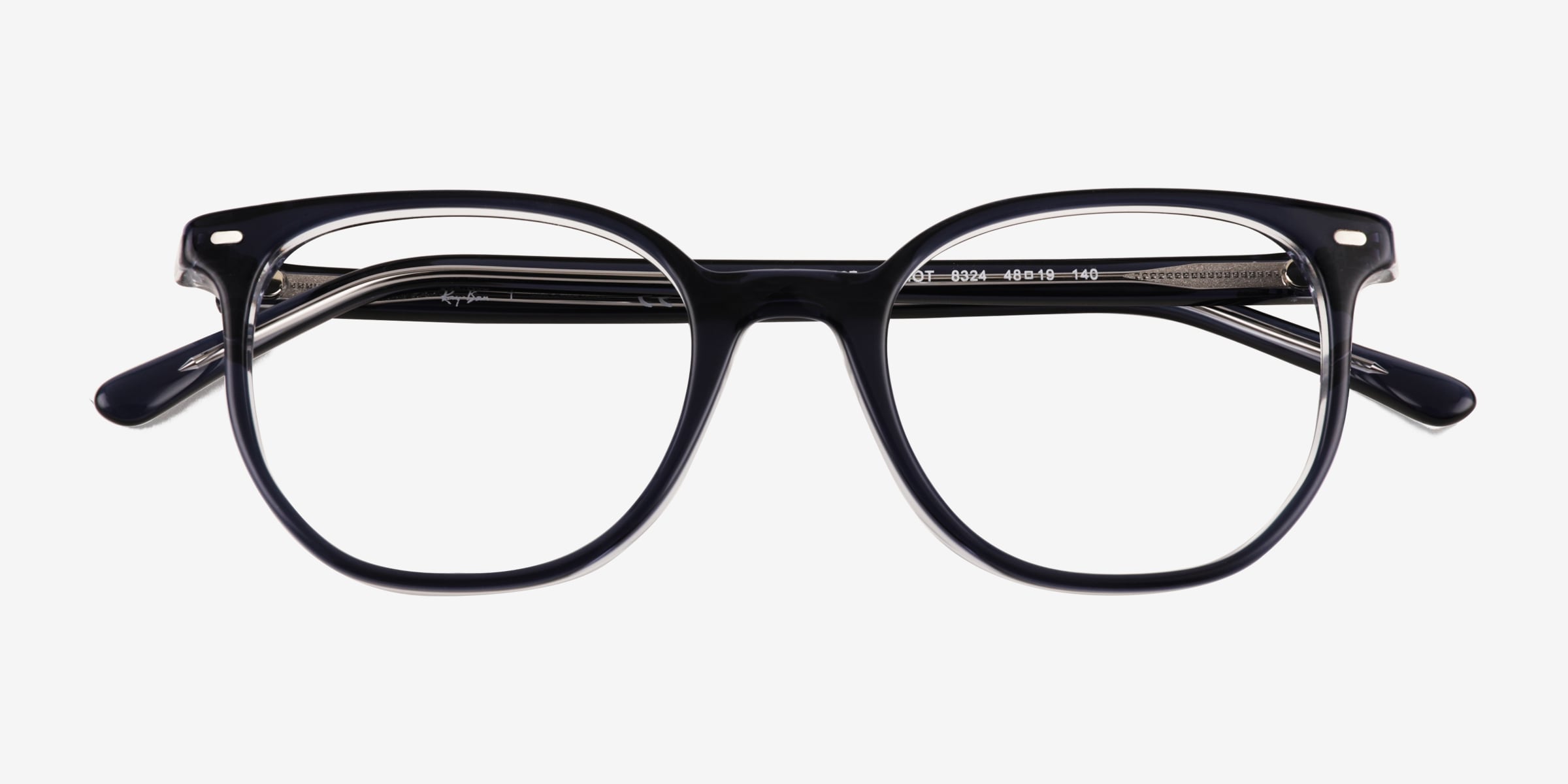 Ray-Ban グレー キャットアイ サングラス Ray-Ban (Ray-Ban) Cat-eye サングラス | 正規品保障