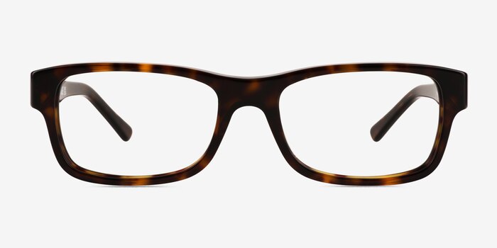 Ray-Ban RB5268 Tortoise Acetate Eyeglass Frames from EyeBuyDirect