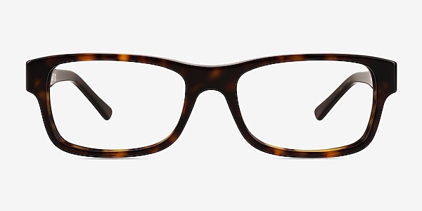 Ray-Ban RB5268 Tortoise Acetate Eyeglass Frames