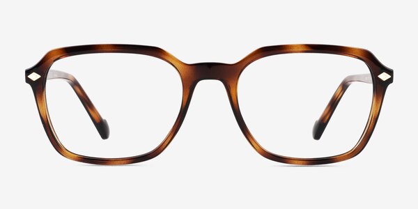 Vogue Eyewear VO5532 Écaille Noire Plastique Montures de lunettes de vue