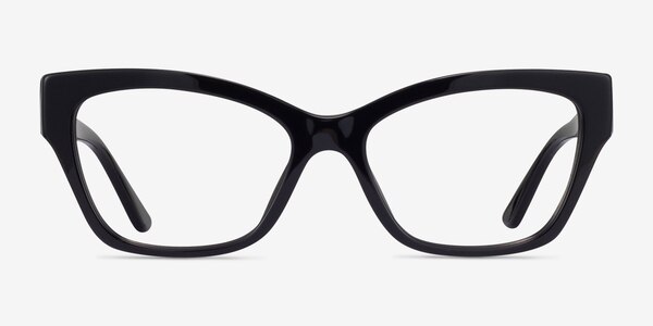 Vogue Eyewear VO5523 Shiny Black Acetate Eyeglass Frames