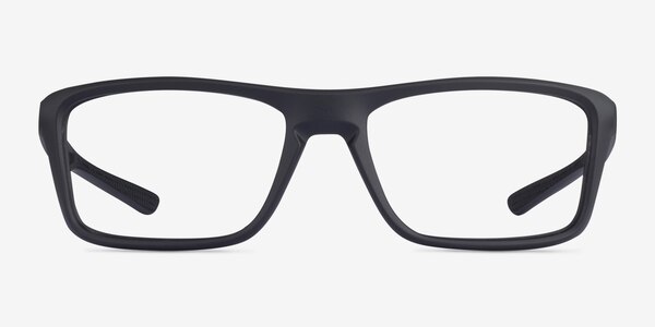 Oakley Rafter Satin Black Plastique Montures de lunettes de vue