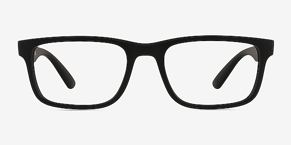 Ray-Ban RB7232M Matte Black Plastic Eyeglass Frames