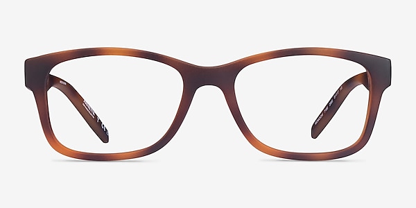 ARNETTE Momochi Matte Tortoise Plastic Eyeglass Frames