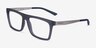 ARNETTE Murazzi Ii Matte Gray PlasticEyeglass Frames from EyeBuyDirect, Angle View