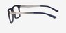 ARNETTE Murazzi Ii Matte Gray PlasticEyeglass Frames from EyeBuyDirect, Side View