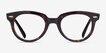 Ray-Ban RB2199V Orion Dark Tortoise AcetateEyeglass Frames from EyeBuyDirect, Front View