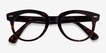 Ray-Ban RB2199V Orion Dark Tortoise AcetateEyeglass Frames from EyeBuyDirect, Closed View