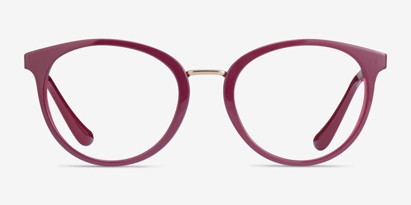 Vogue Eyewear VO5167 Red Plastic Eyeglass Frames