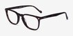 Vogue Eyewear VO5350 Dark Tortoise AcetateEyeglass Frames from EyeBuyDirect, Angle View
