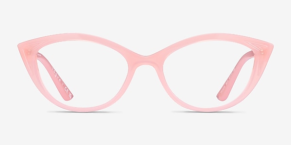 Vogue Eyewear VO5375 Pink Plastic Eyeglass Frames