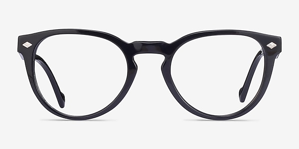 Vogue Eyewear VO5382 Black Acetate Eyeglass Frames