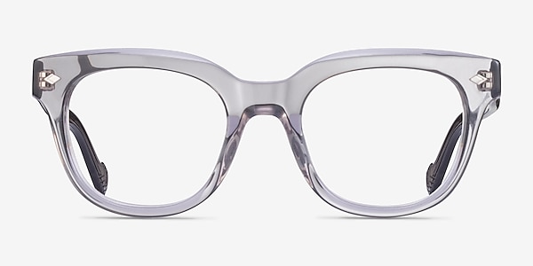 Vogue Eyewear VO5402 Transparent Gray Acetate Eyeglass Frames