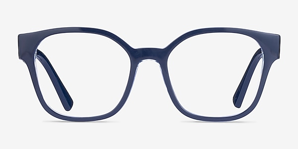 Vogue Eyewear VO5407 Dark Blue Plastic Eyeglass Frames