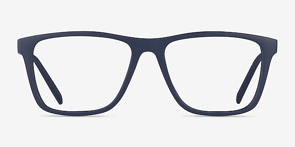 ARNETTE Big Bad Matte Blue Plastic Eyeglass Frames