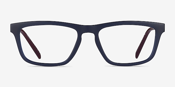 ARNETTE Roboto Dark Blue Plastic Eyeglass Frames