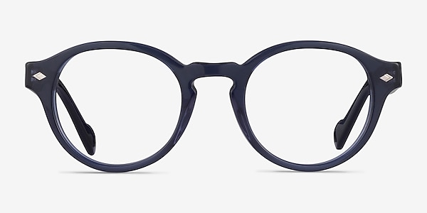 Vogue Eyewear VO5332 Transparent Blue Acetate Eyeglass Frames