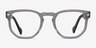 Vogue Eyewear VO5360 Clear Gray AcetateEyeglass Frames from EyeBuyDirect, Front View