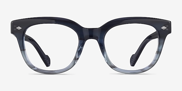 Vogue Eyewear VO5402 Gradient Blue Acetate Eyeglass Frames