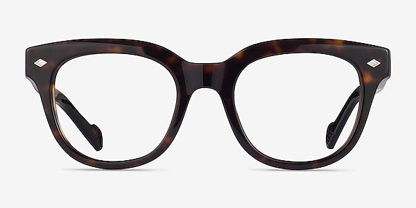 Vogue Eyewear VO5402 Dark Tortoise Acetate Eyeglass Frames