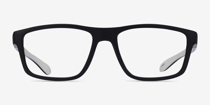 ARNETTE Laflor Black Matte Plastic Eyeglass Frames from EyeBuyDirect