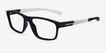 ARNETTE Laflor Black Matte PlasticEyeglass Frames from EyeBuyDirect, Angle View