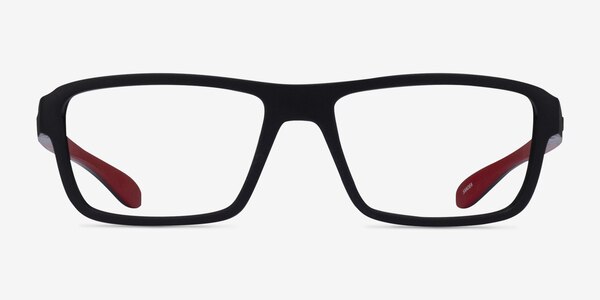 ARNETTE Sandea Black Matte Plastic Eyeglass Frames