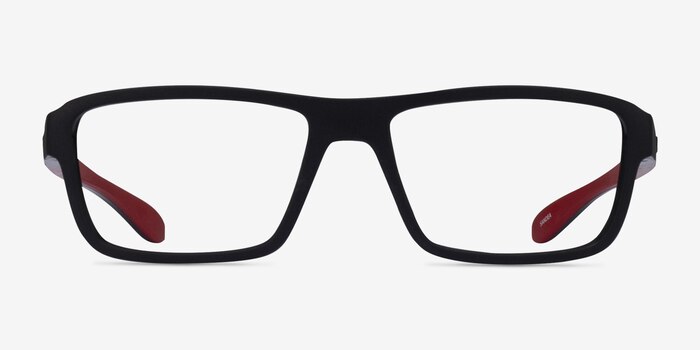 ARNETTE Sandea Black Matte Plastic Eyeglass Frames from EyeBuyDirect